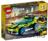 LEGO Creator 31074 Pretekárske auto
