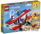 LEGO Creator 31076 Odvážne kaskadérske lietadlo
