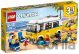 LEGO Creator 31079 Dodávka surferov Sunshine