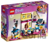 LEGO Friends 41329 Olivia a jej luxusná spálňa