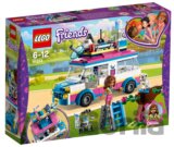 LEGO Friends 41333 Olivia a jej špeciálne vozidlo