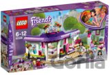 LEGO Friends 41336 Emma a jej umelecká kaviareň