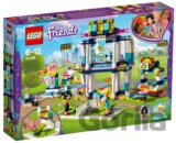 LEGO Friends 41338 Stephania a jej športová aréna