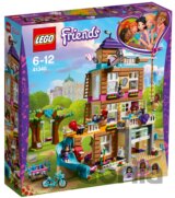 LEGO Friends 41340 Dom priateľstva