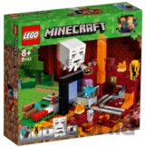LEGO Minecraft 21143 Podzemná brána
