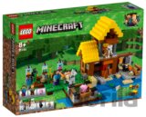 LEGO Minecraft 21144 Farmárska usadlosť