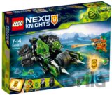 LEGO Nexo Knights 72002 Dvojkontaminátor