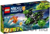 LEGO Nexo Knights 72003 Šialený bombardér