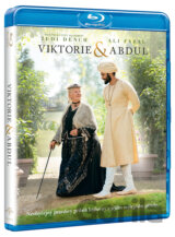 Viktorie a Abdul (Blu-ray)