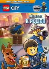 LEGO CITY: Přidej se k policii