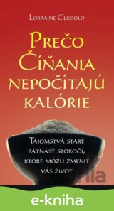 Prečo Číňania nepočítajú kalórie