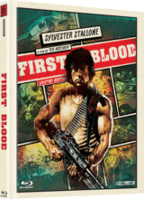 Rambo 1. Digibook (Steelbook)