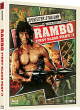 Rambo 2. Digibook (Steelbook)