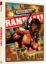 Rambo 3. Digibook (Steelbook)