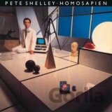 Pete Shelley: Homosapien  LP
