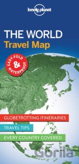 WFLP World Travel Map