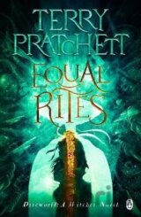 Equal Rites: (Discworld Novel 3)