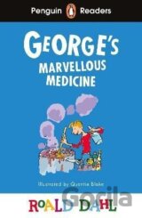 Penguin Readers Level 3: Roald Dahl George´s Marvellous Medicine (ELT Graded Reader)
