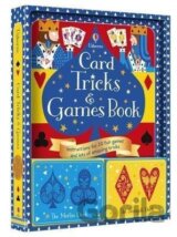 Card Tricks and Games Book
