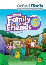 Family and Friends American English 5 iTools (2nd)