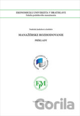 Manažérske rozhodovanie