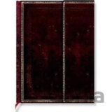 Zápisník - Red Moroccan, mini 95x140