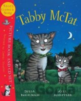 Tabby McTat. Book & CD