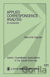 Applied Correspondence Analysis