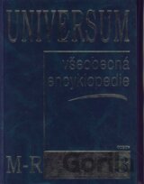 Universum M-R 3. díl - všeobecná encyklopedie
