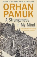 A Strangeness in My Mind