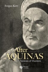 After Aquinas