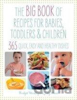 Big Book of Recipes for Babies, Toddlers & Children