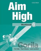 Aim High 6 Workbook + CD-ROM