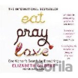 Eat, Pray, Love : One Woman´s Search for Everything /CD- Audio