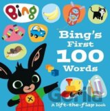 Bing´s First 100 Words : A Lift-the-Flap Book