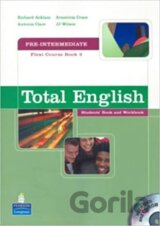 Total English Pre-Intermediate Flexi 2 Coursebook w/ CD-ROM/DVD