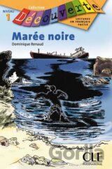 Découverte 1 Adolescents: Marée noire - Livre