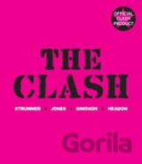 The Clash: Strummer, Jones, Simonon, Headon