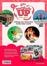 Everybody Up 5 Posters (2nd)