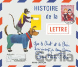 Histoire de la lettre que le chat et le chien écrivirent a leurs amies les petites filles