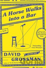 A Horse Walks into a Bar