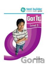Got it! 3 Test Builder