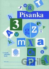 Písanka pro 3. ročník ZŠ - 3.díl