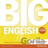 Big English Starter Teacher´s eText CD-ROM
