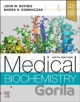 Medical Biochemistry, 6th Edition