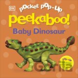 Pocket Pop-Up Peekaboo! Baby Dinosaur