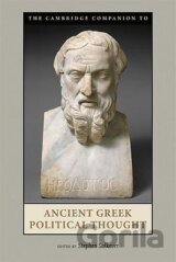 The Cambridge Companion to Ancient Greek Political Thought