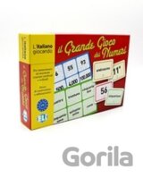 L´italiano giocando: il Grande Gioco dei Numeri