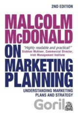 Malcolm McDonald on Marketing Planning