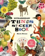 Extraordinary Things Sticker Book